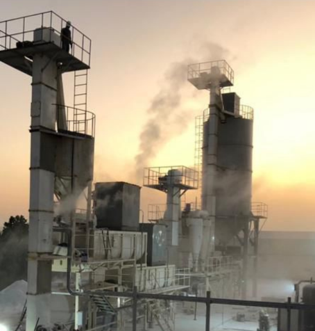 Muscat National Petrochemicals Shanfari