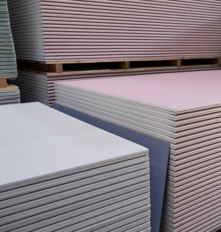 Muscat National Building Materials Gypsum Board
