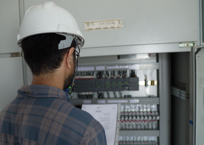 Shanfari Electrical Contracting in Oman